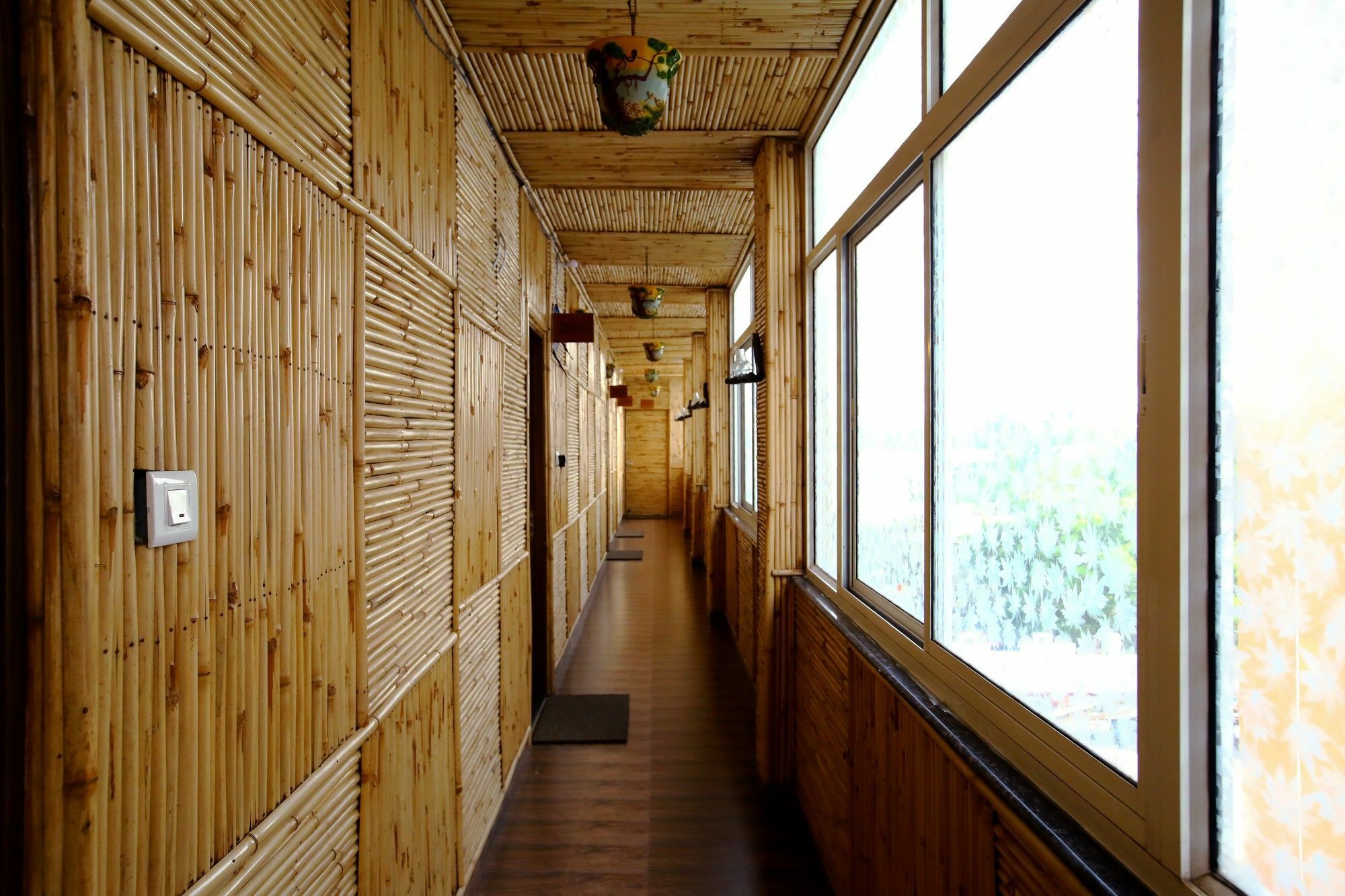 Heritage Hotel Лакнау Екстериор снимка